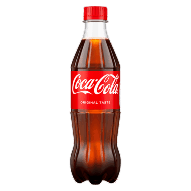 Coca-Cola Original Taste