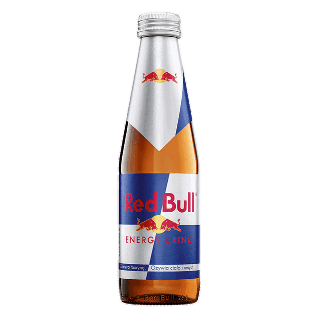 Red Bull Energy Drink